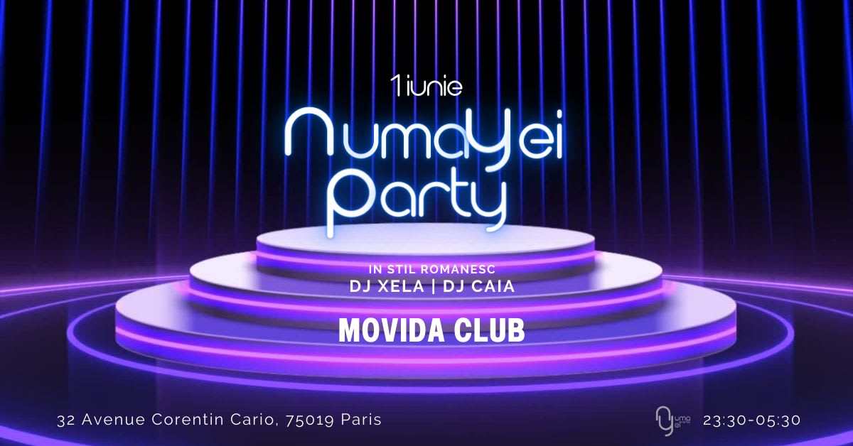 Numayei Party
