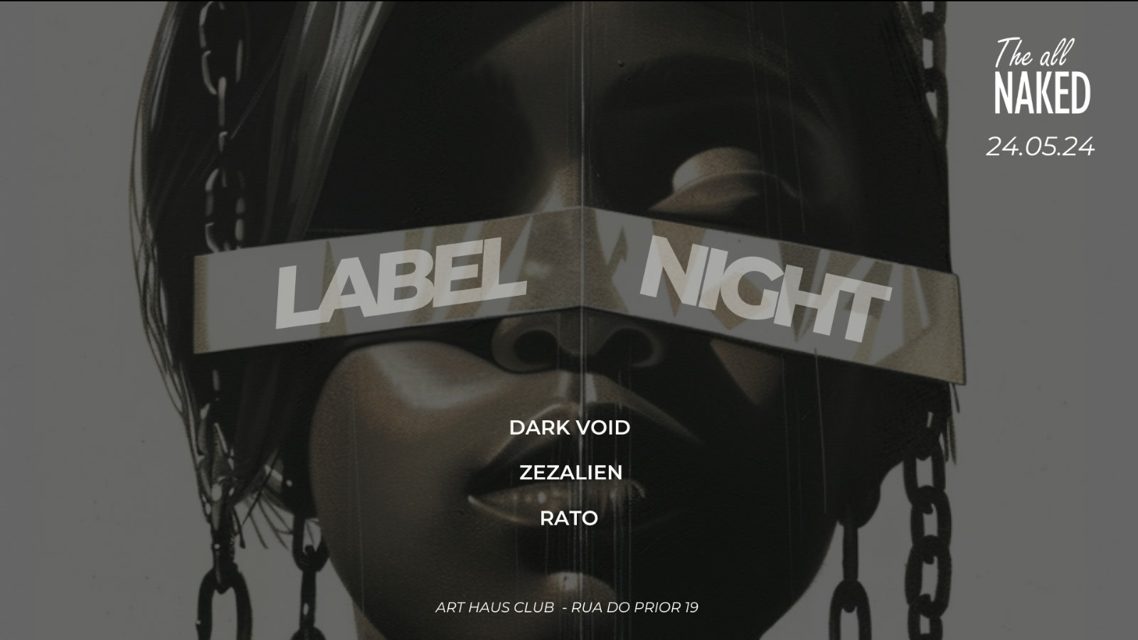 Theallnaked | Art Haus Club