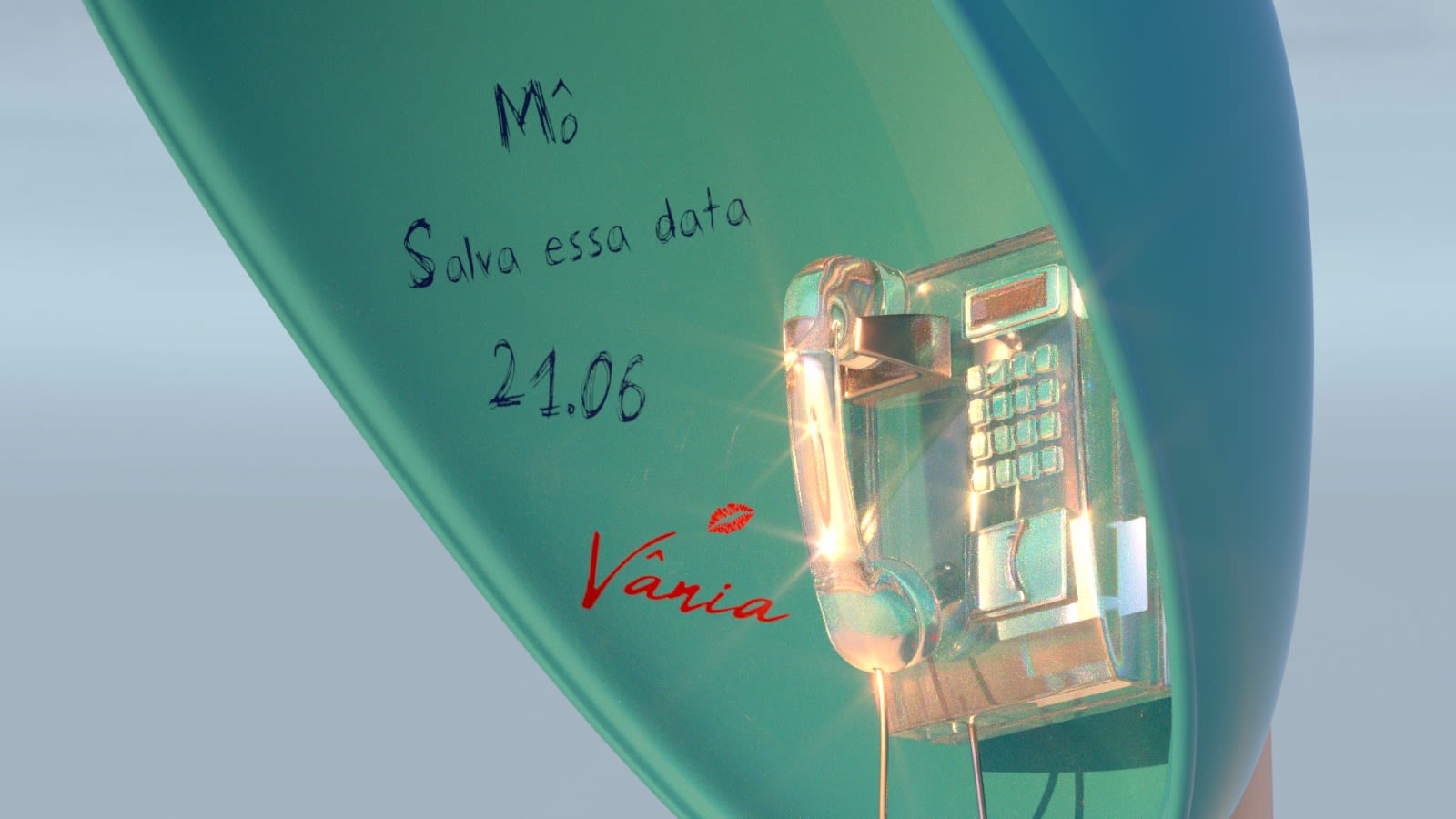 21/06: Vânia