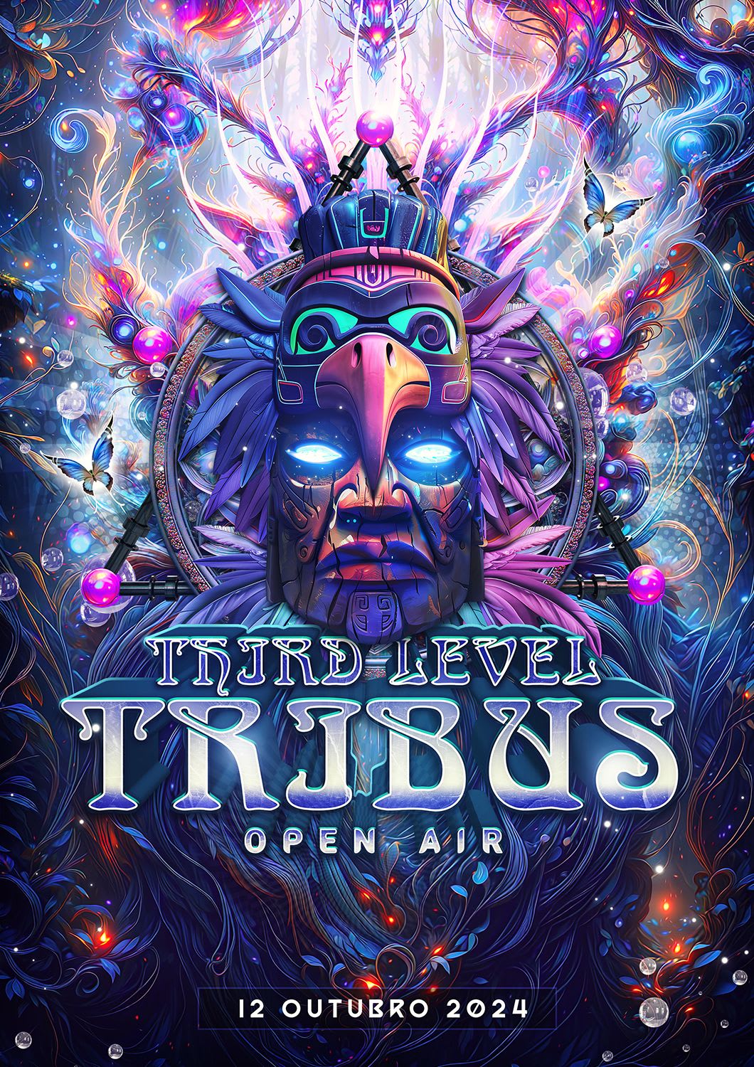 Third Level Tribus - Open Air