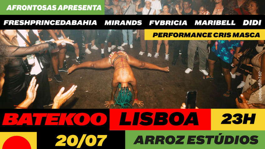 Batekoo Lisboa