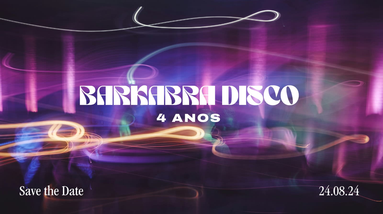 Barkabra Disco - 4 Anos