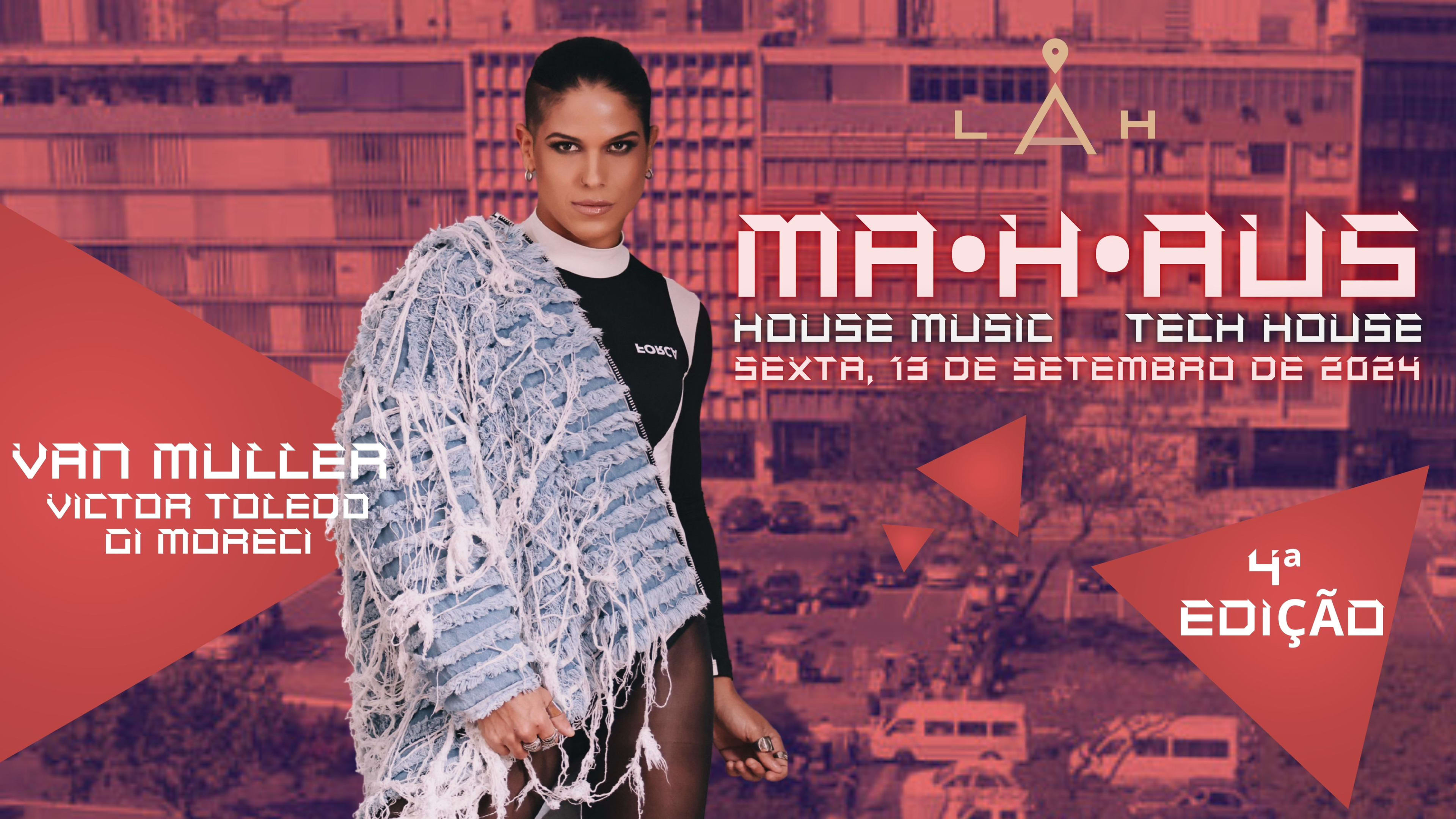 Ma•H•Aus Com Van Muller