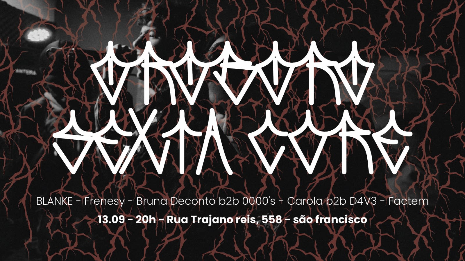 Sexta Core - Oroboro 13/09