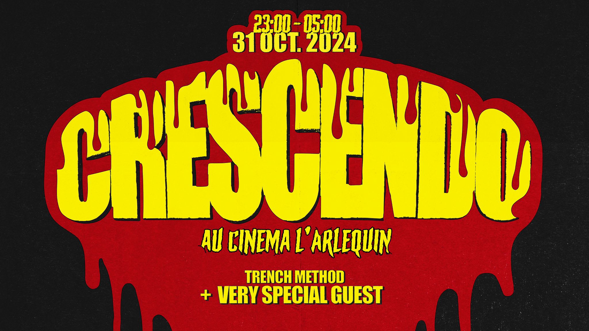 Crescendo - Cinéma Part 2
