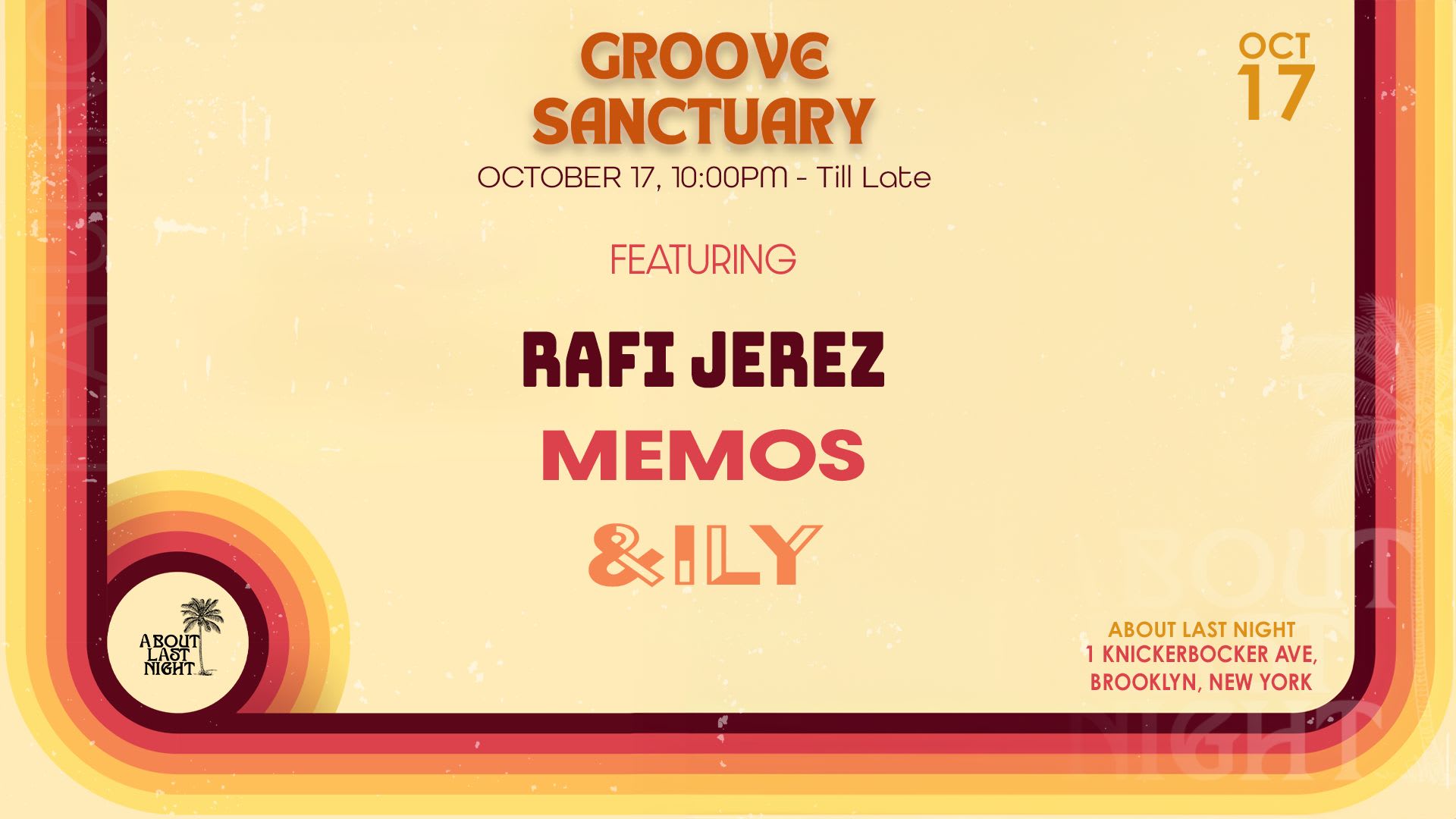 Groove Sanctuary