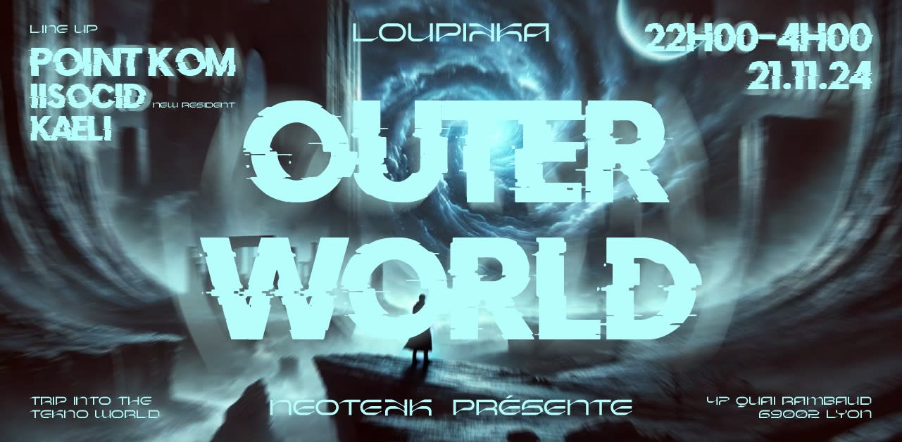 Neotekk : Outerworld