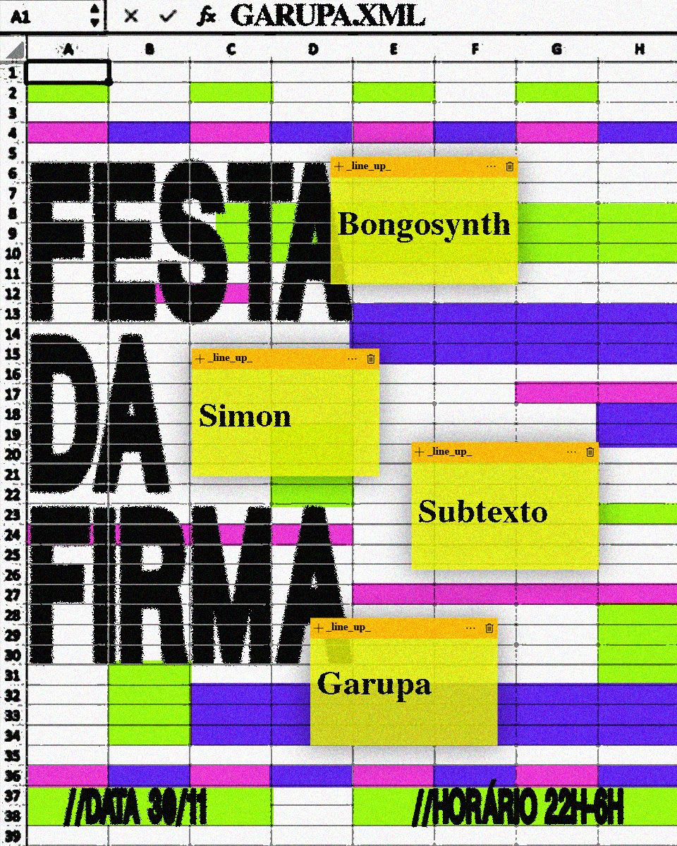 Garupa Da Firma