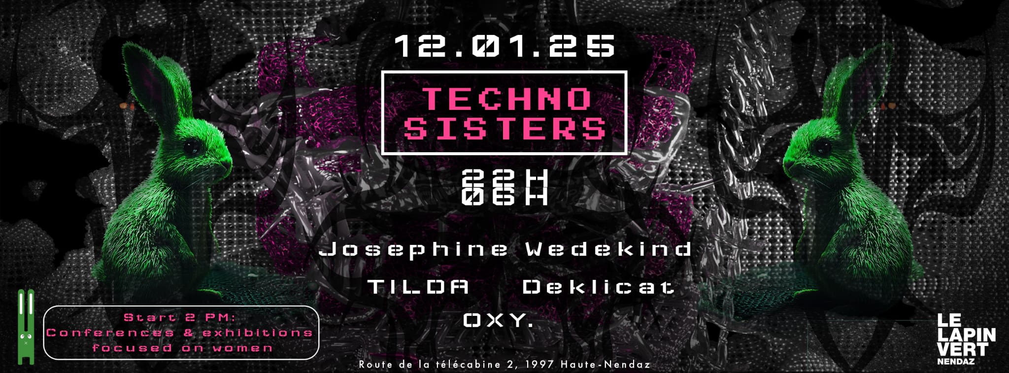 Techno Sisters