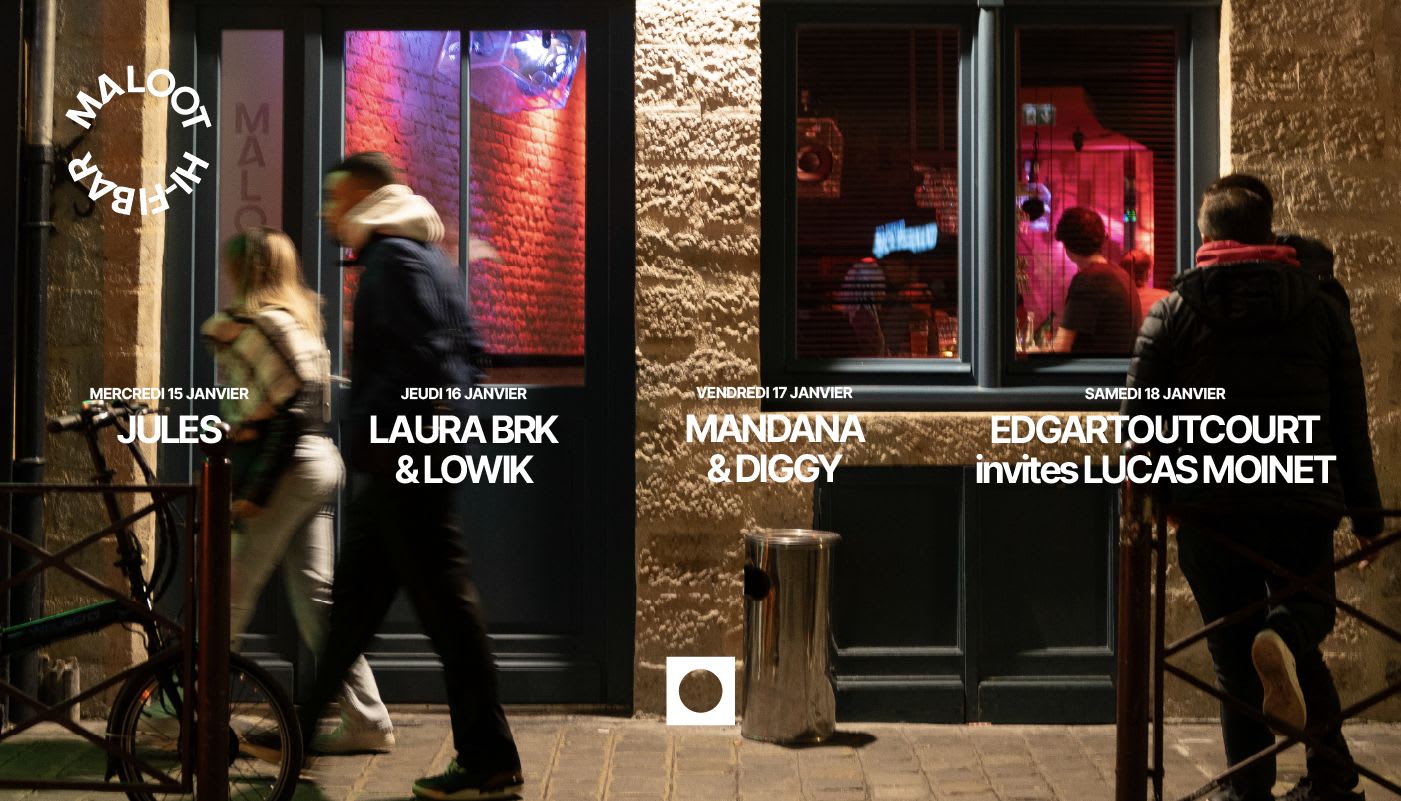 Week 3 : Mandana & Diggy