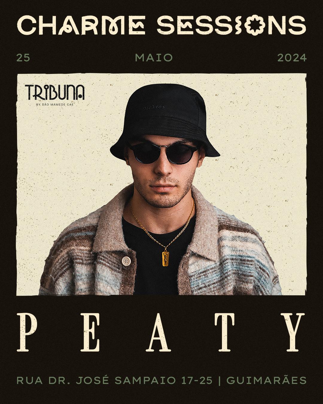 Peaty By Charme Sessions