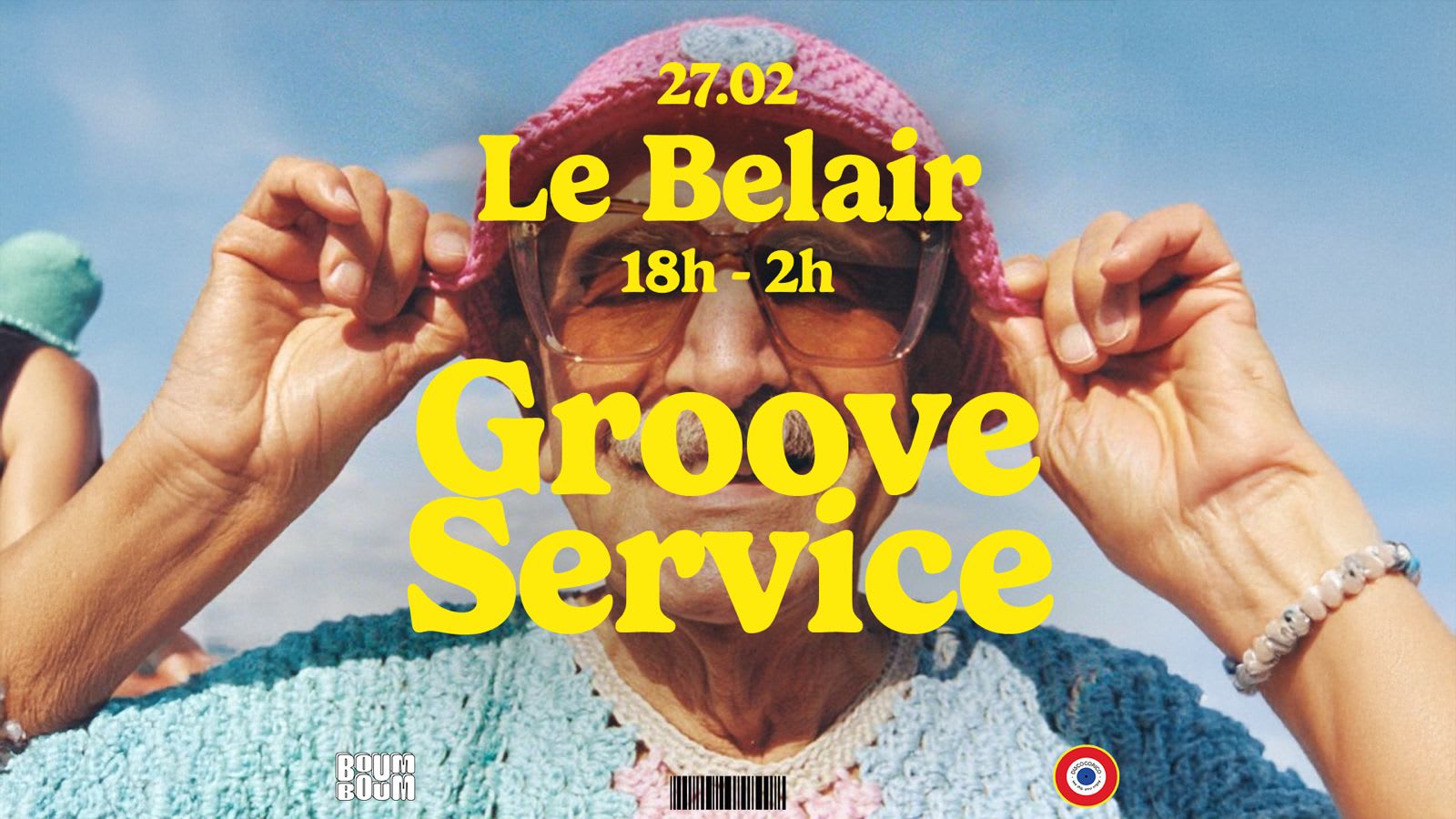 Groove Service