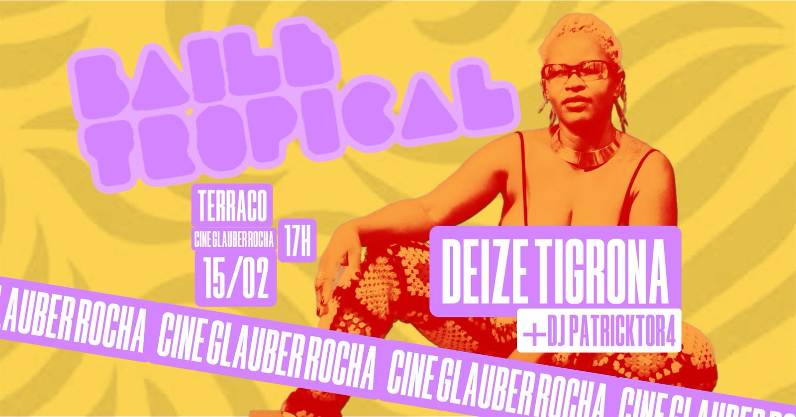 Baile Tropical 15 Anos - Com Deize Tigrona, Patricktor4