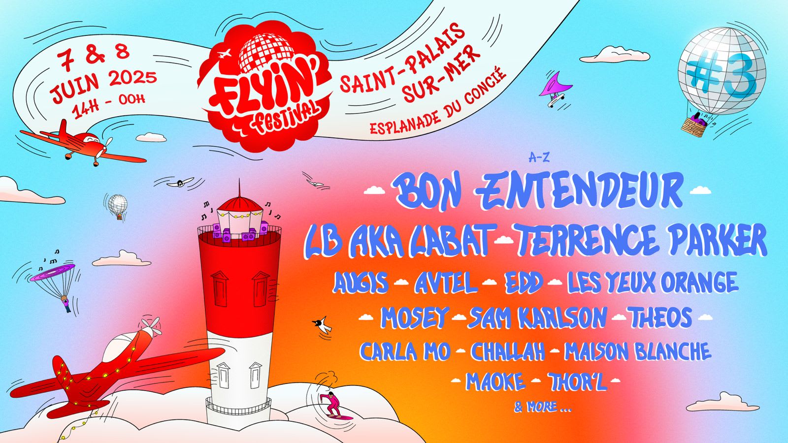 Flyin' Festival 2025