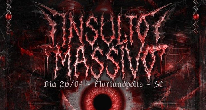 Insulto Massivo - Visão Visceral