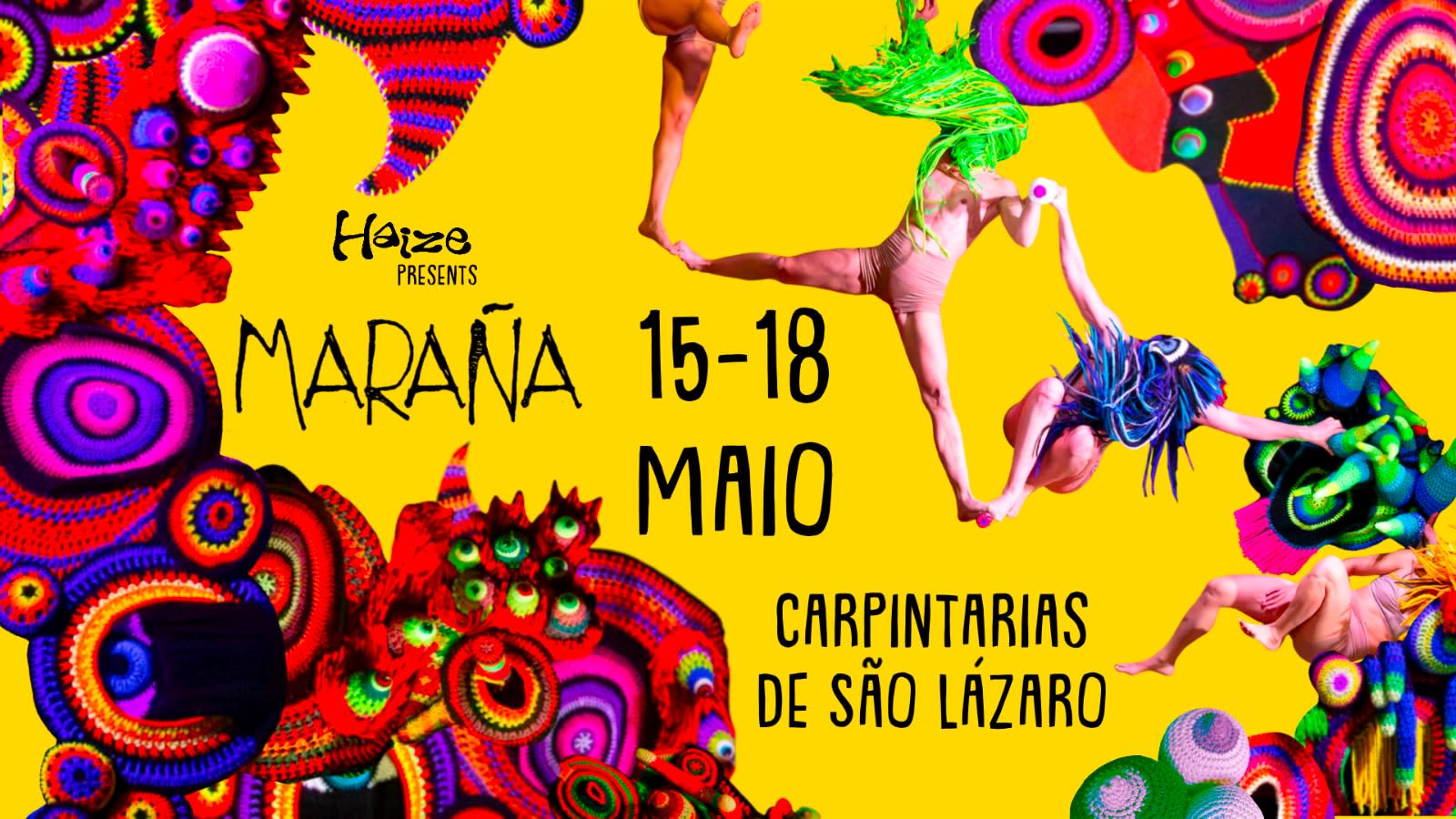 Organismo By Maraña