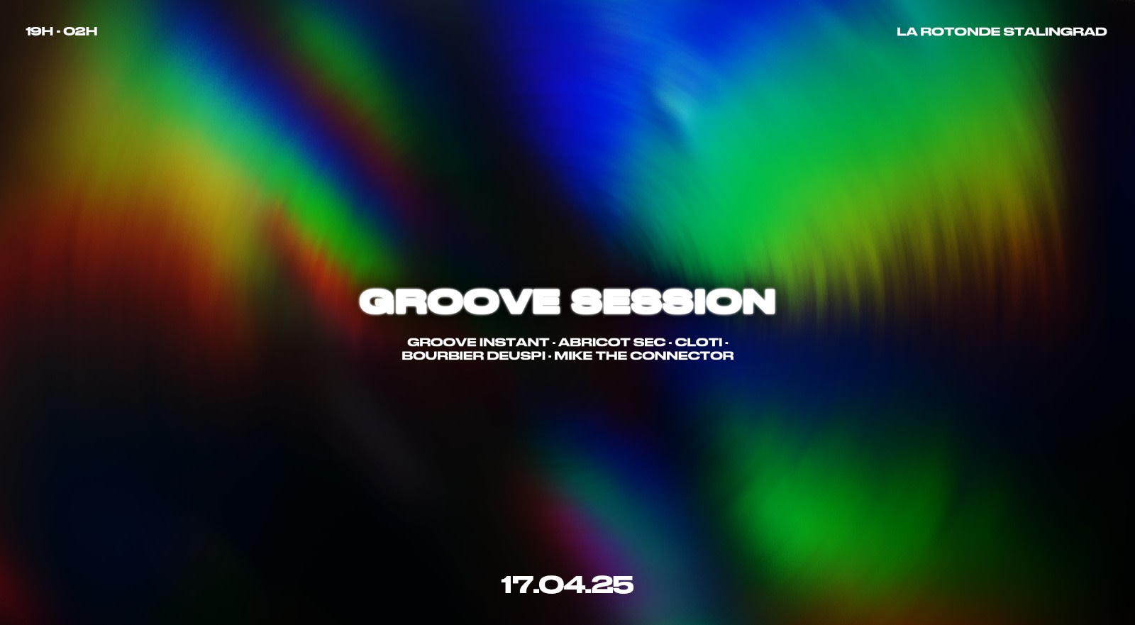 Groove Session #1