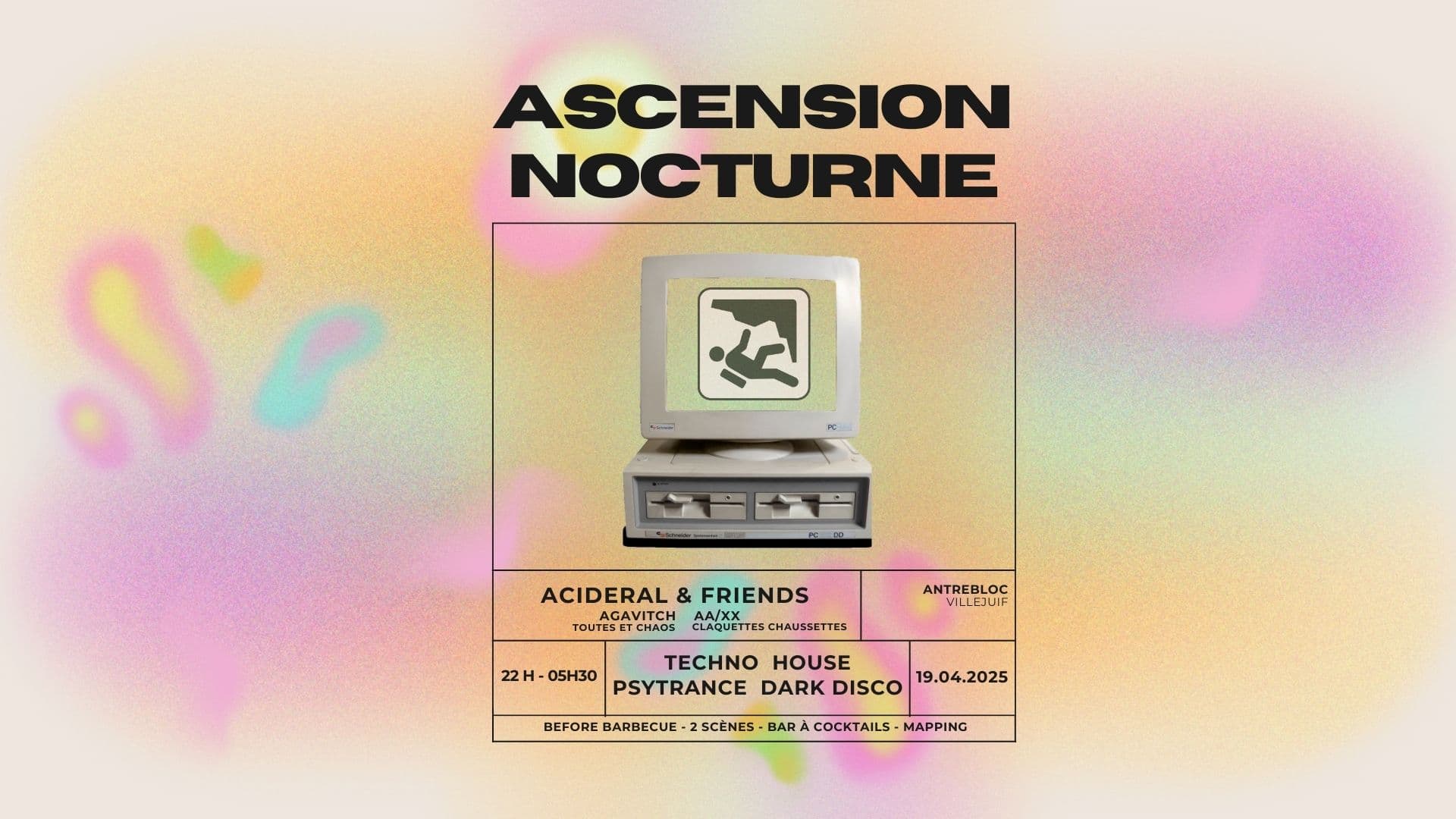 Ascension Nocturne