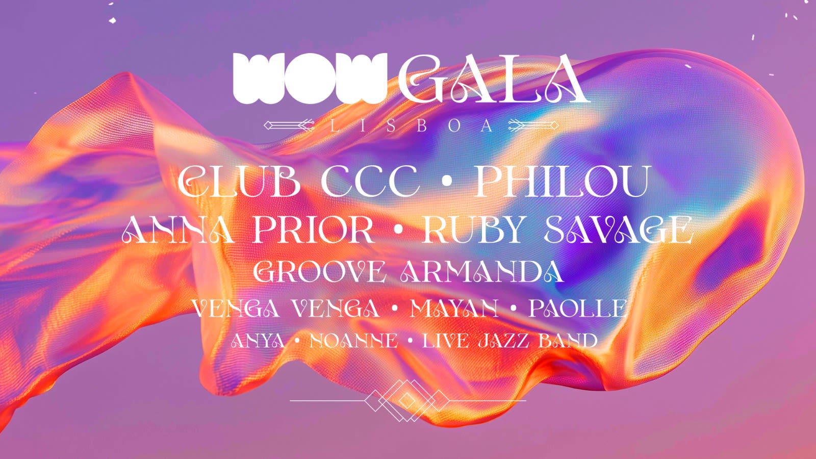 Wow Gala Lisboa