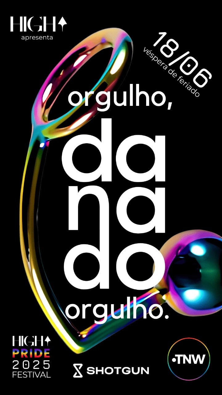 Festa Danado - Pride Edition 2025