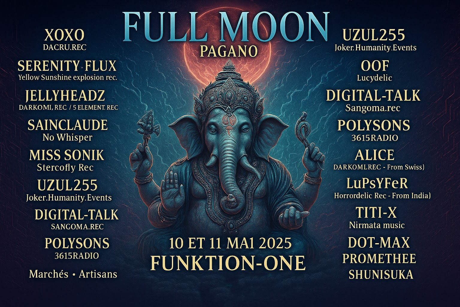 Fullmoon Festival