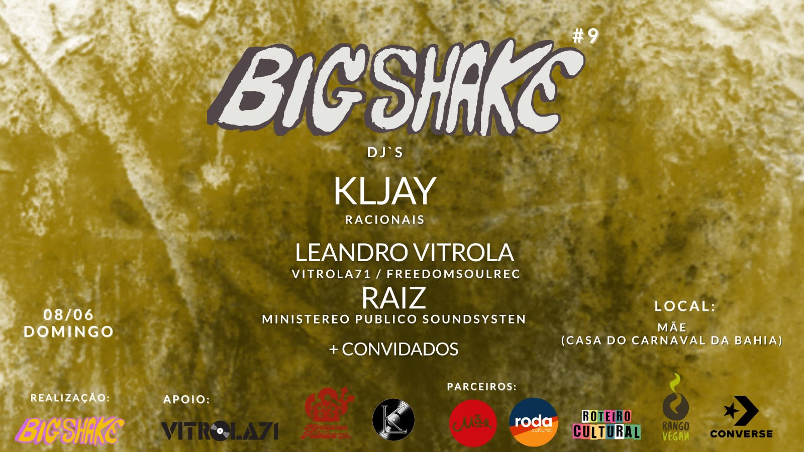 Big Shake #9