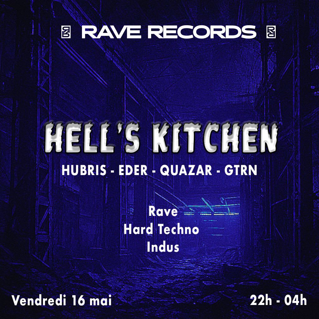 Rave Records : Hell's Kitchen