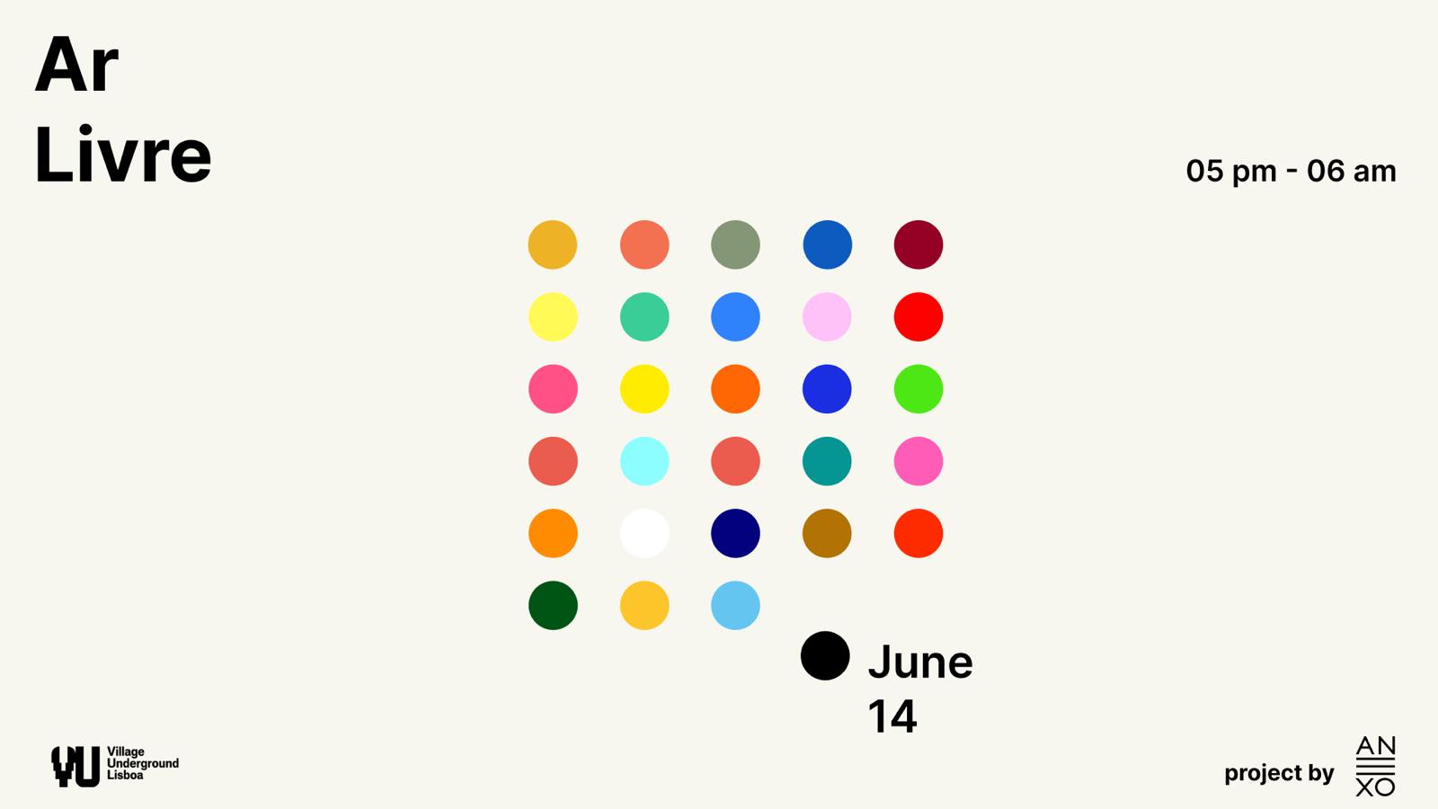 Ar Livre — 29th Edition