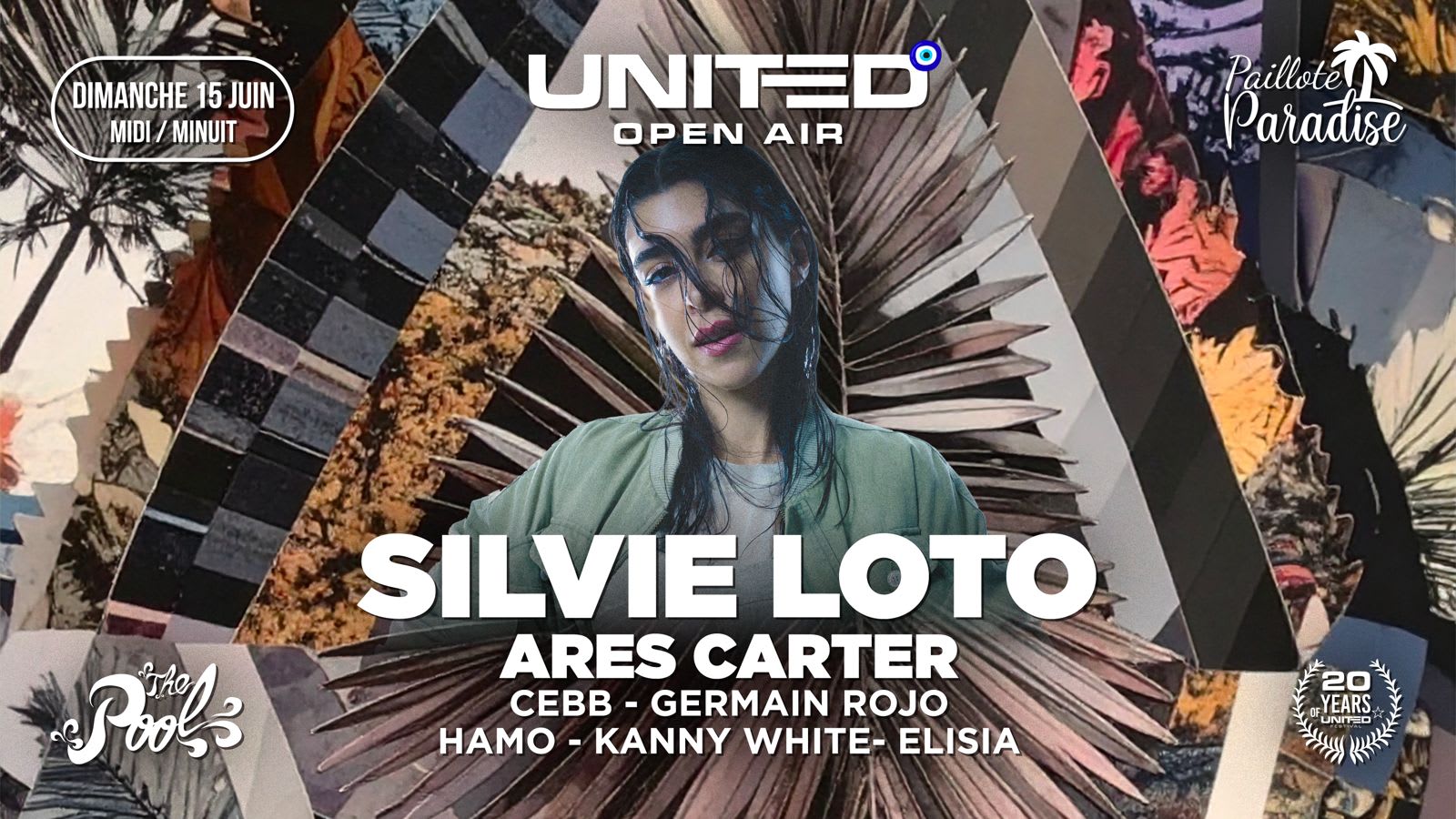 United Open Air X Silvie Loto