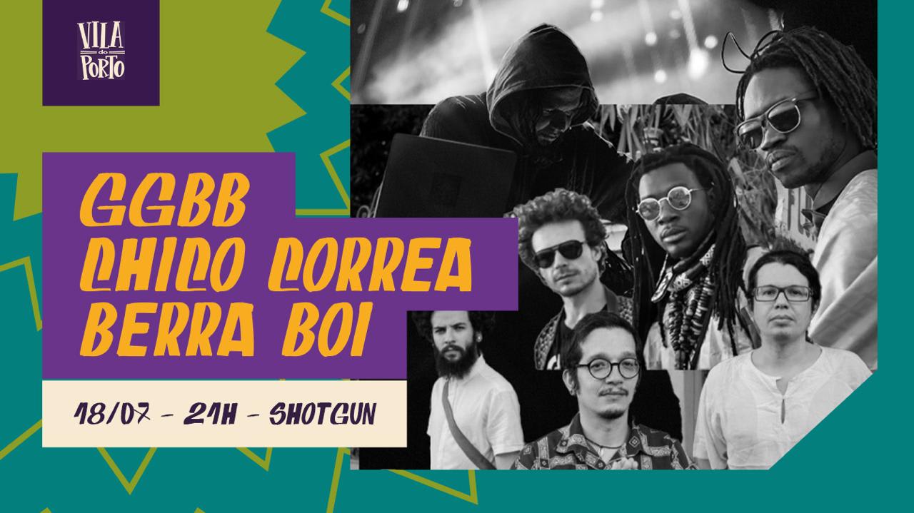 Guiss Guiss Bou Bess Em João Pessoa