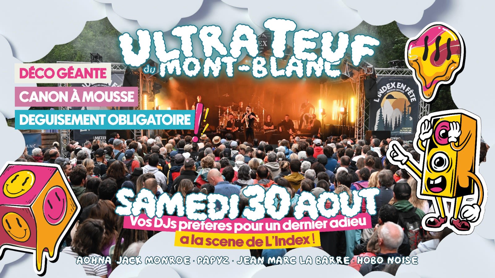 Ultra Teuf Du Mont Blanc 2025