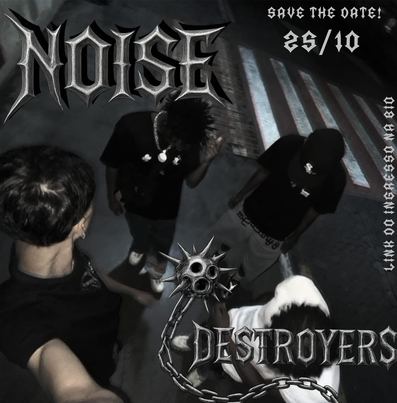 Noise Destroyers
