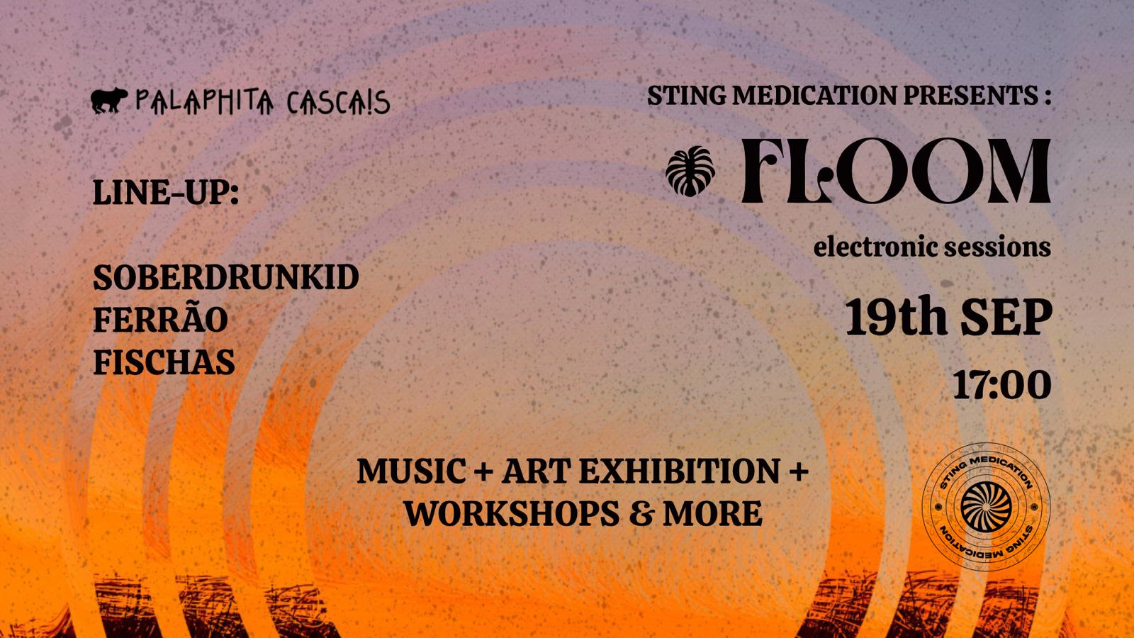 Floom Eletronic Sessions