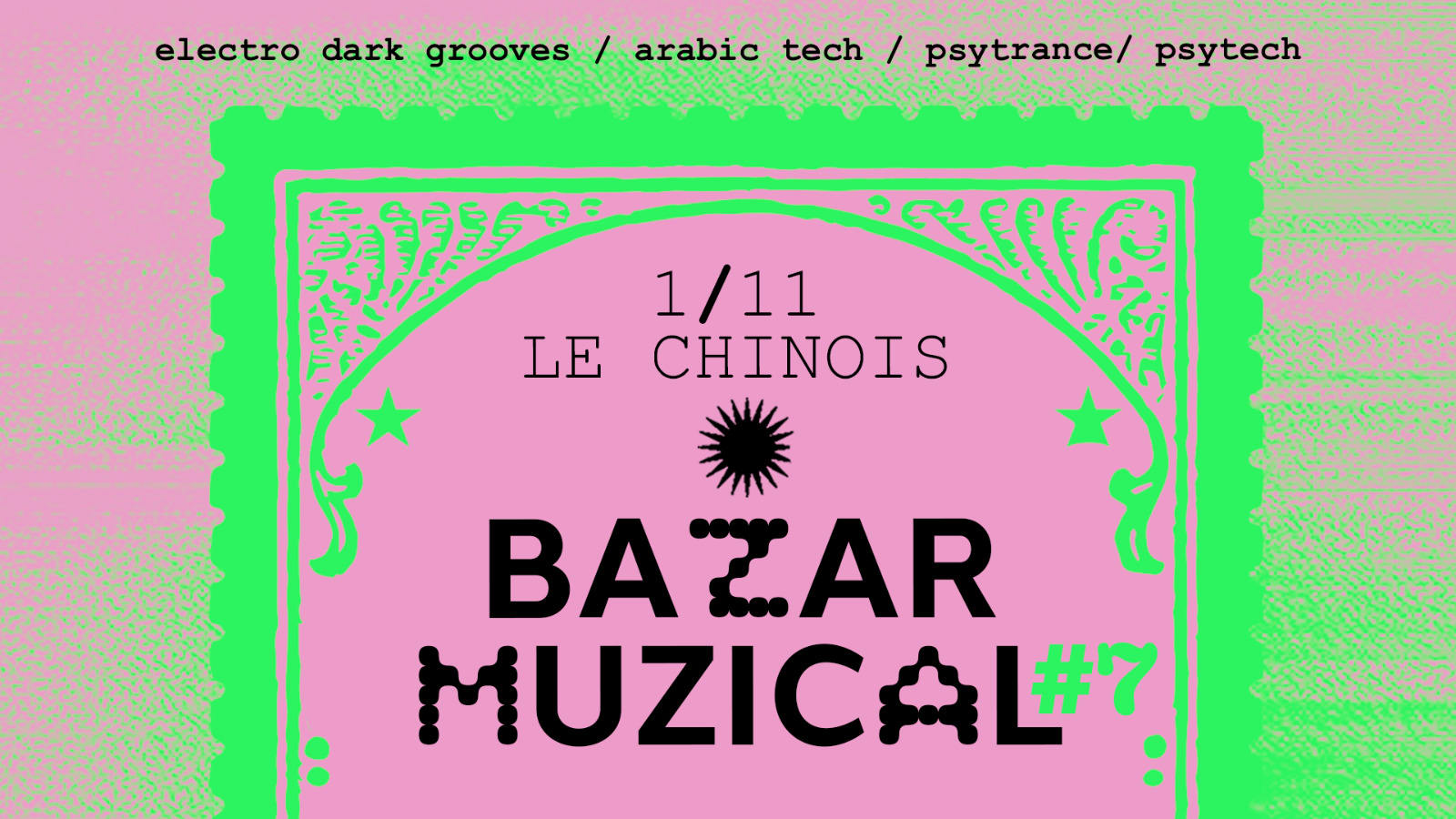 Bazar Muzical #7