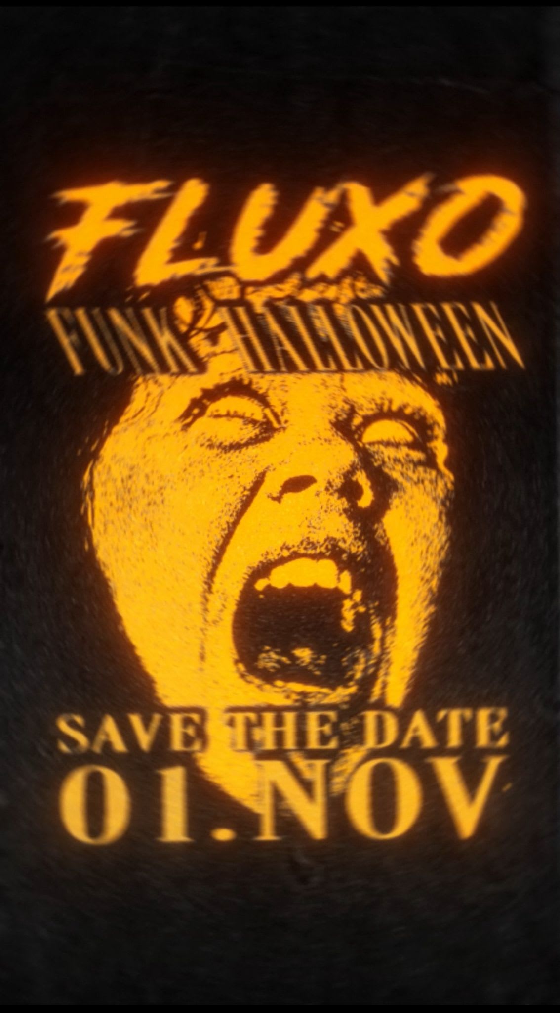 Fluxo Funk Halloween