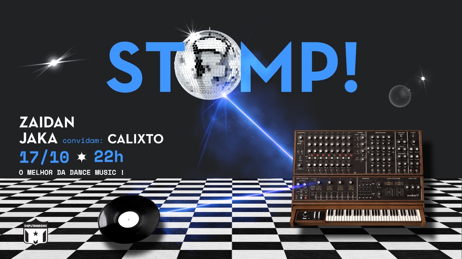 STOMP!