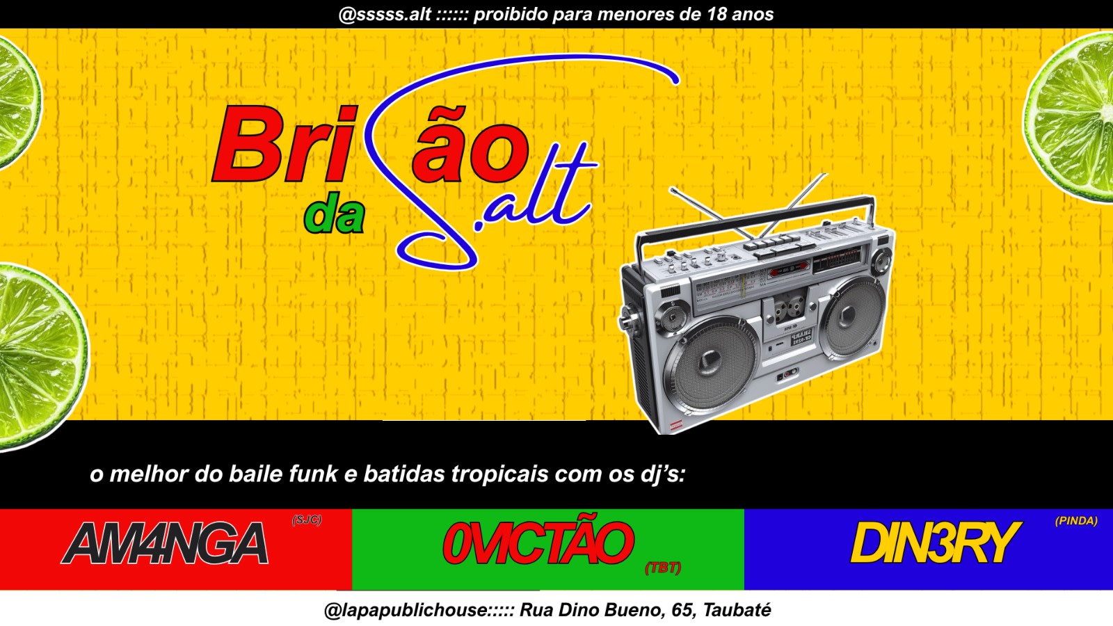 Brisão Da S.Alt