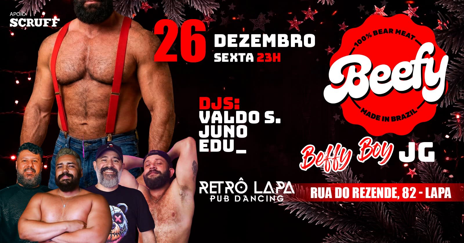 Beefy - Xxxmas
