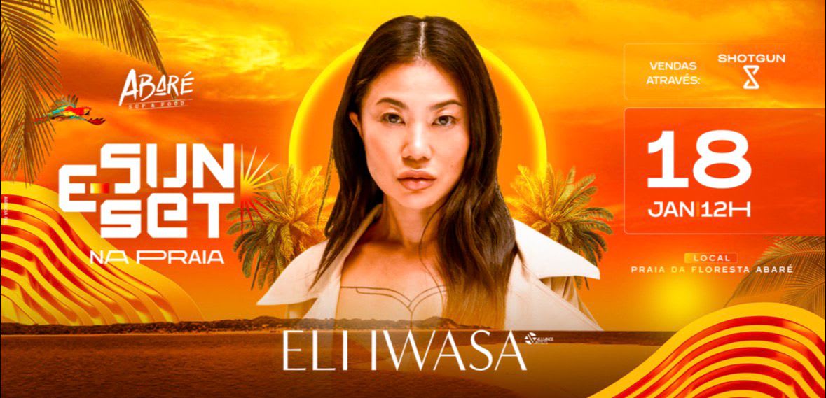 E-Sunset - Eli Iwasa