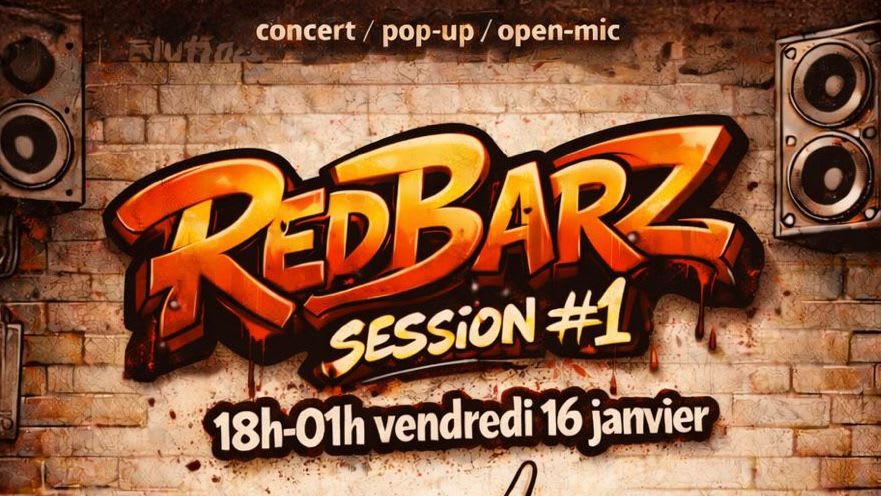 Redbarz Session #1