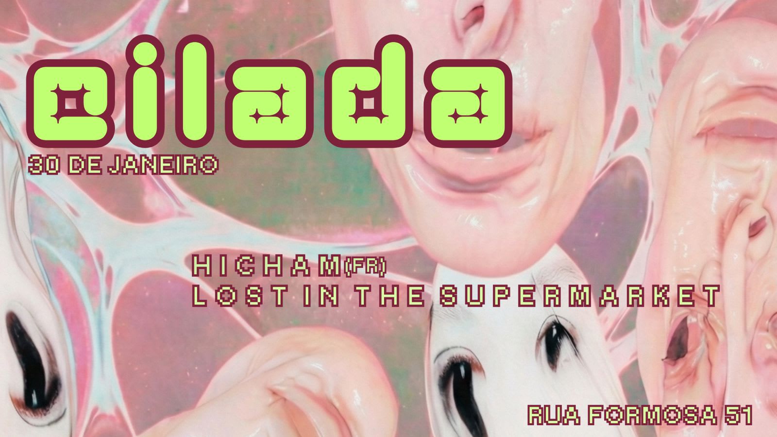 Cilada Avec Hicham And Lost In The Supermarket S2