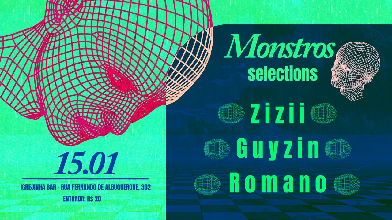 Monstros Selections #6
