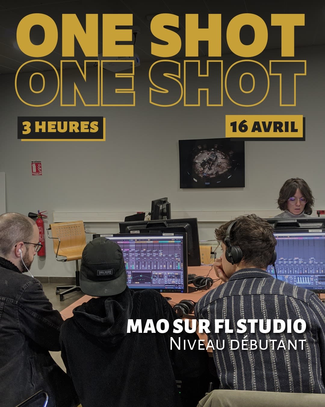 Cours "One-Shot" : Bases De La Mao Sur Fl Studio