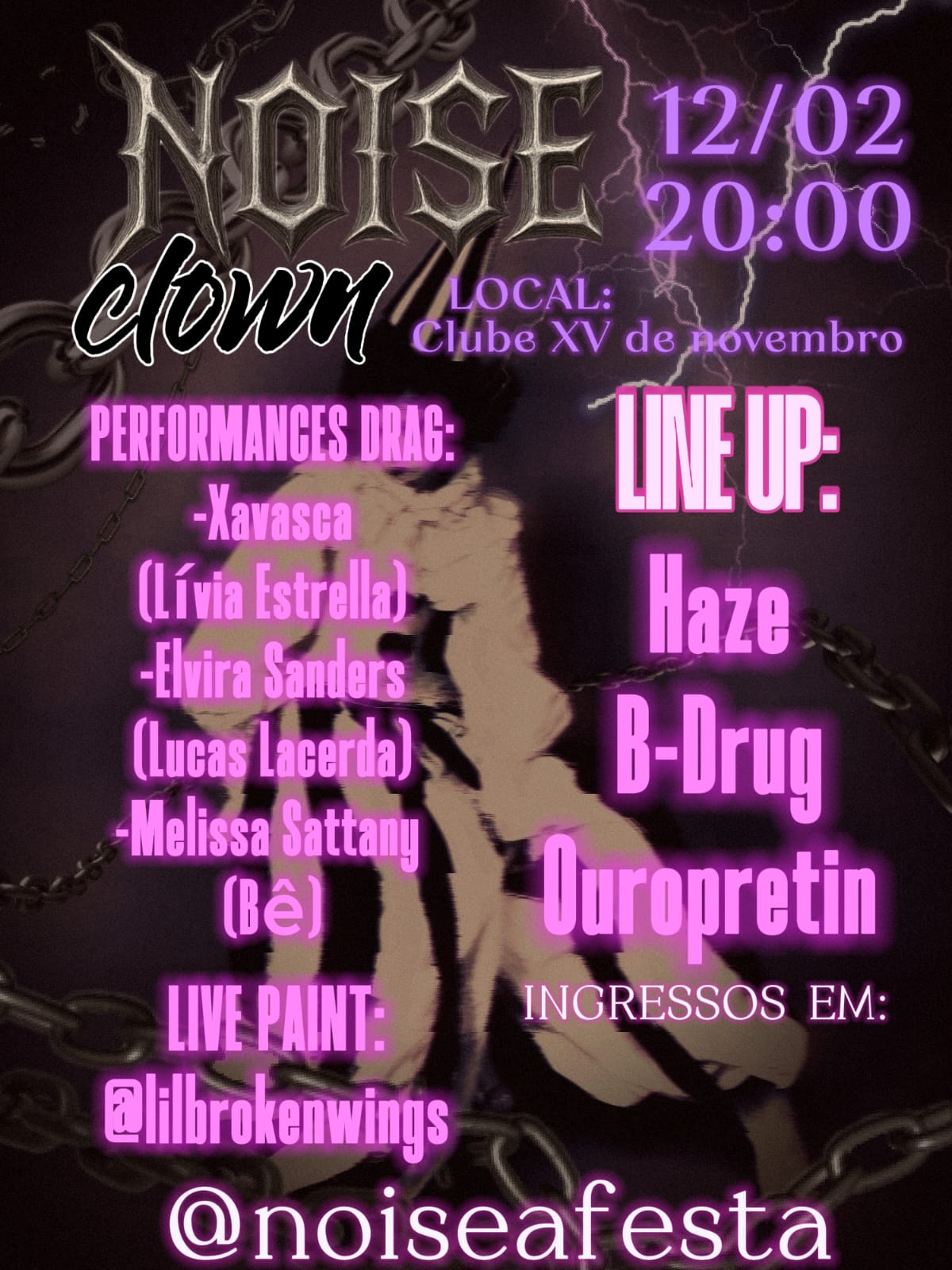 Noise Clown