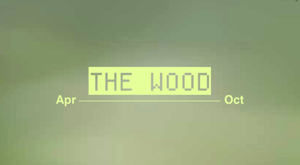 The Wood Pres. Krn, E.Lina, James Andrew (Live), Just Jam