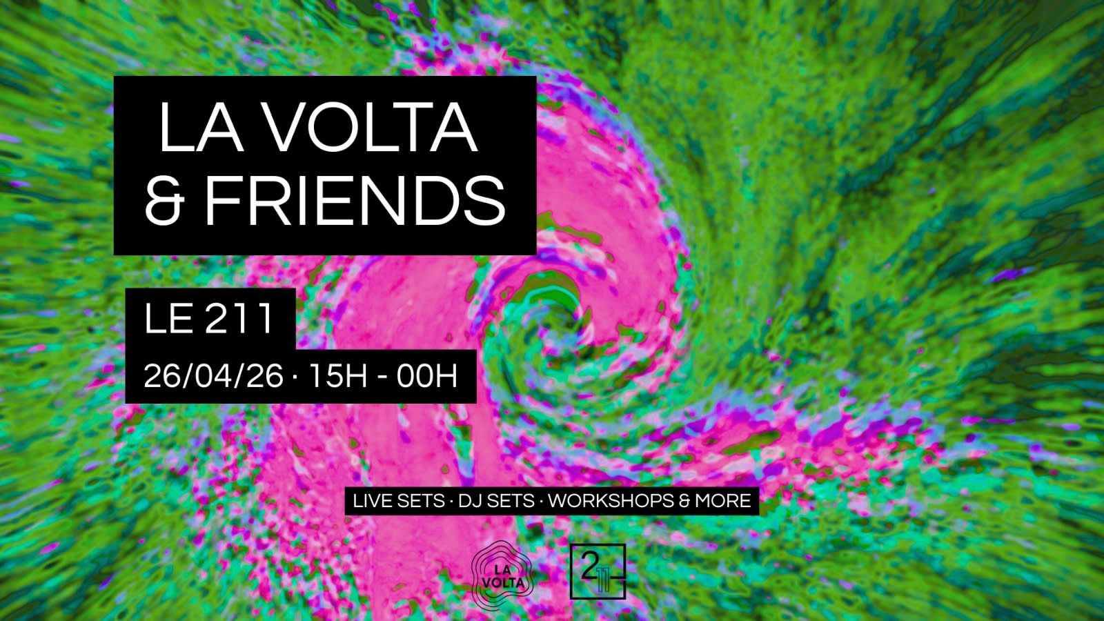 La Volta & Friends X 211