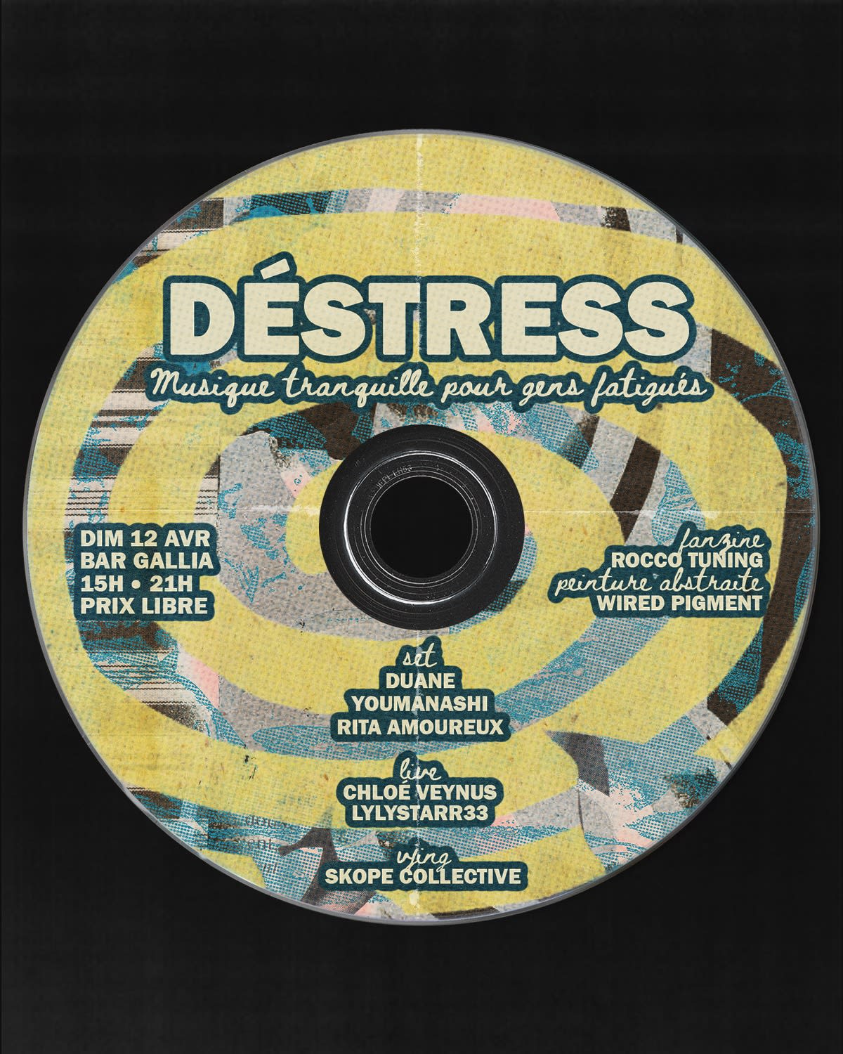 Destress #3 By Un Dos Stress