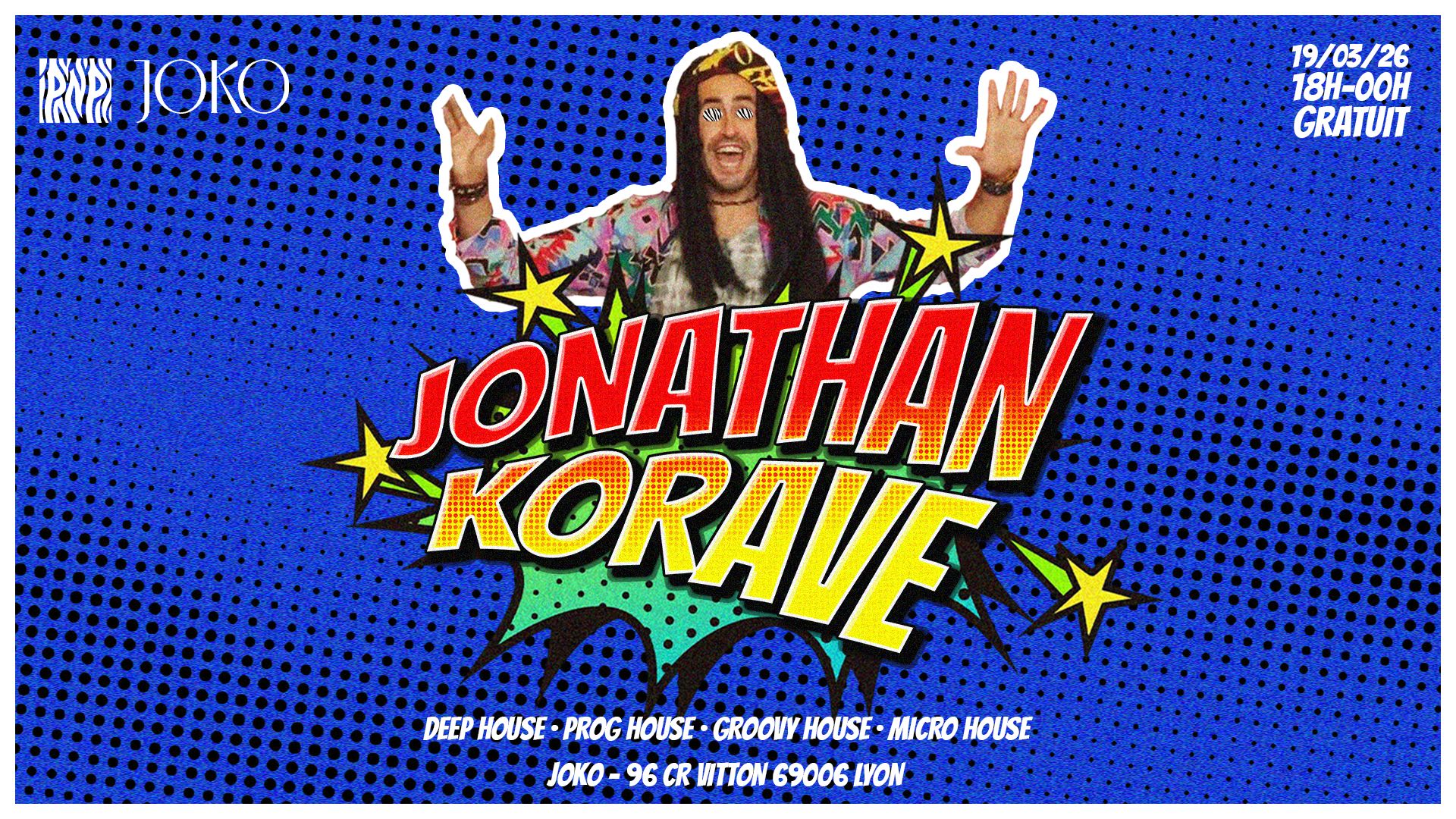 Jonathankorave #1