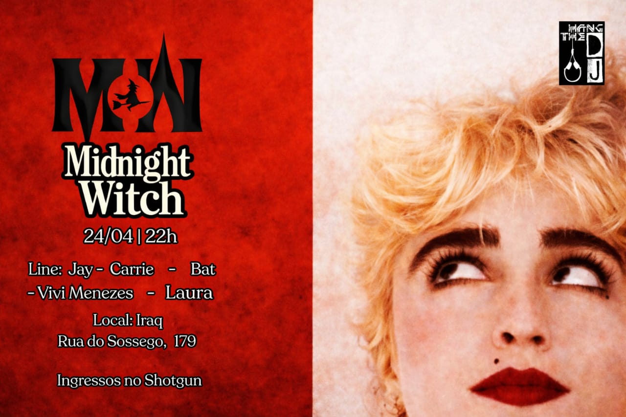 Midnight Witch - 4a Edição