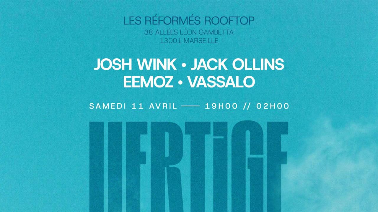 Vertige - Les Réformés Rooftop